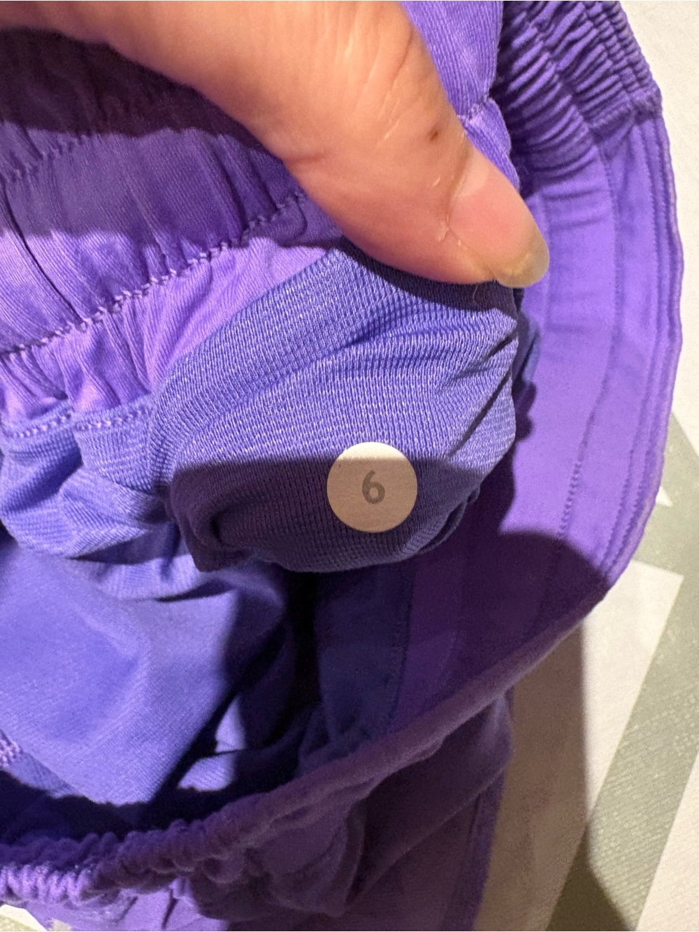 Lululemon Hotty Hot Short - Picture 5 of 5